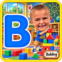 Uppercase B