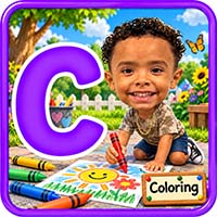 Uppercase C