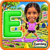 Uppercase E