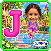 Uppercase J