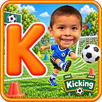 Uppercase K