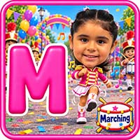 Uppercase M