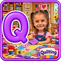 Uppercase Q