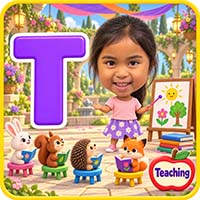 Uppercase T
