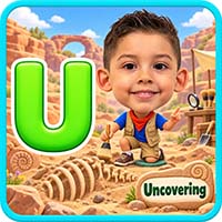 Uppercase U