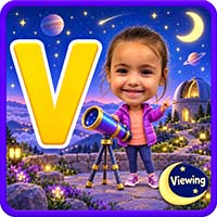 Uppercase V